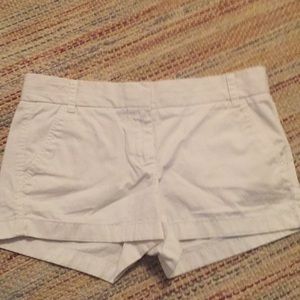 J Crew Chino Shorts